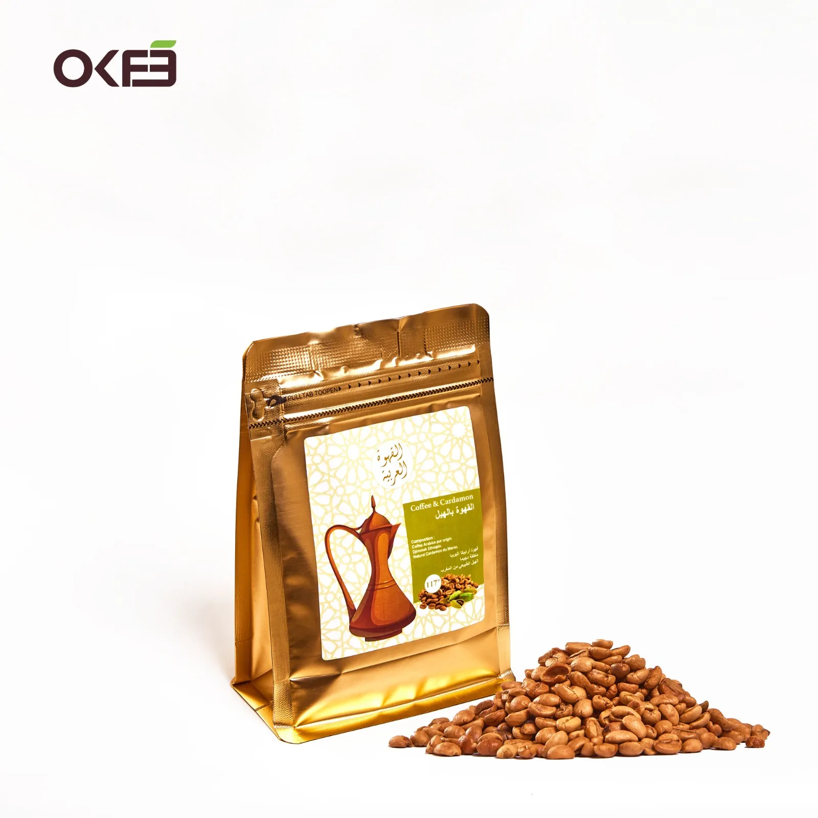 Dima Kahwa Coffee Pack